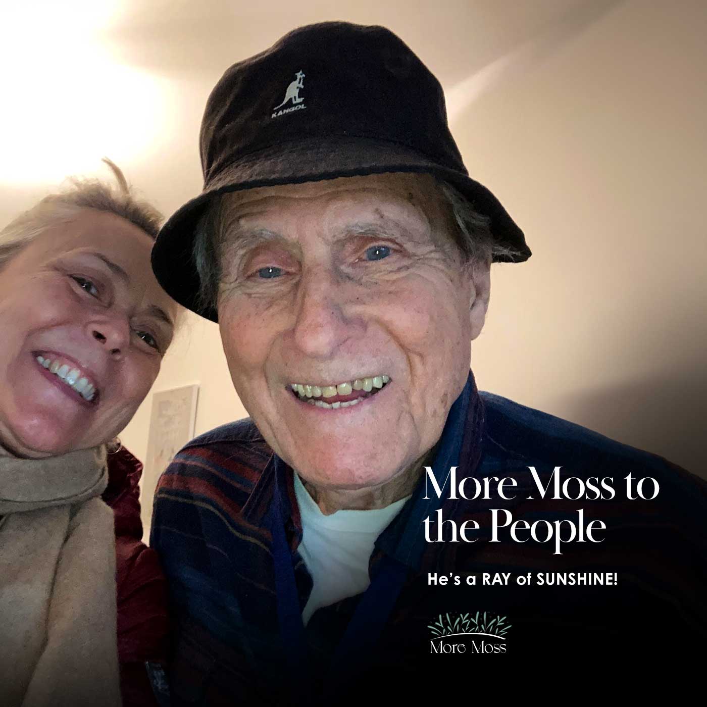 More Moss To The People He s A RAY Of SUNSHINE australian-heritage-festival-shared-story-moonta-heritage