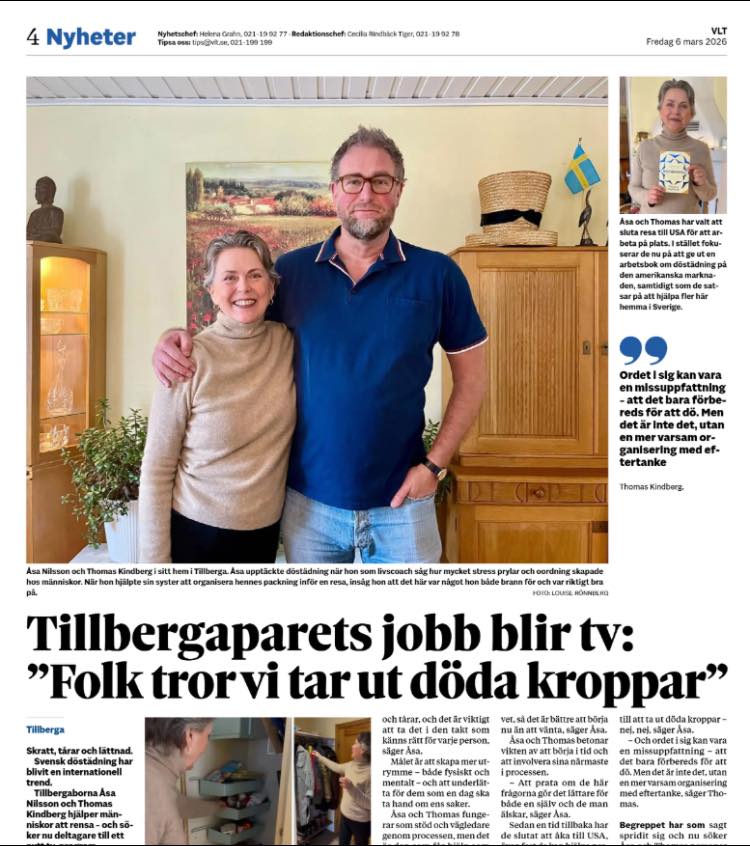 VLT newspaper-More Moss to the People